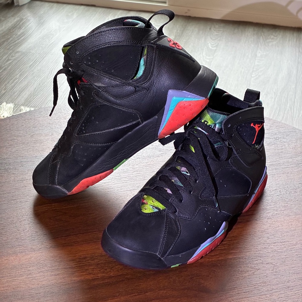 Nike Air Jordan 7 Retro “Barcelona Nights” | 2015 Release | Mens 9.5